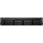 Synology RackStation RS1221RP+ NAS Rack με 8 θέσεις για HDD/SSD και 4 θύρες Ethernet - Image 2