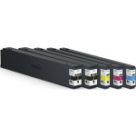 Epson Workforce Enterprise WF-C20600 Γνήσιο Μελάνι Εκτυπωτή InkJet Κίτρινο (C13T02Q400)