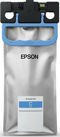 Epson WorkForce Pro WF-C529R Γνήσιο Μελάνι Εκτυπωτή InkJet Κυανό (C13T01D200) - Image 1