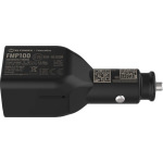 Teltonika GPS Tracker FMP100 GNSS / GPRS / GSM / Bluetooth για Αυτοκίνητα Mini Αναπτήρας - Image 2