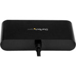StarTech USB 2.0 Hub 4 Θυρών με σύνδεση USB-C - Image 3