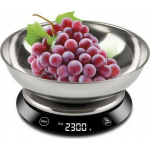 Girmi PS84 Ψηφιακή Ζυγαριά Κουζίνας 1gr/5kg Inox - Image 2