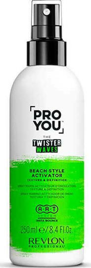 Revlon ProYou The Twister Waves Beach Style Activator Spray Μαλλιών για Beach Look 250ml - Image 1