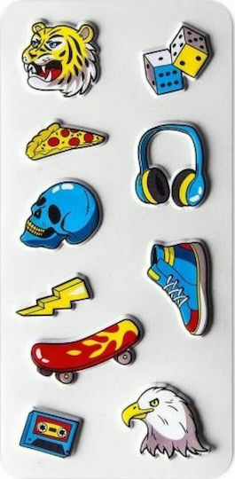 xlarge_20210527115826_celly_sticker_3d_smartphone_boy_polychromo.jpeg Celly 3D Διακοσμητικό Αυτοκόλλητο για Κινητά Boy - Image 1