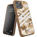 adidas Moulded Back Cover Πλαστικό Camo Brown (iPhone 11 Pro)