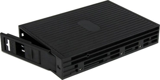 StarTech 2.5in SATA/SAS SSD/HDD to 3.5in SATA Hard Drive Converter - Image 1