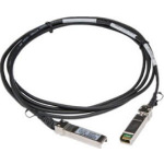 Cisco Καλώδιο Οπτικής Ίνας SFP+ 1m Μαύρο 1τμχ