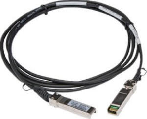 Cisco Καλώδιο Οπτικής Ίνας SFP+ 1m Μαύρο 1τμχ - Image 1