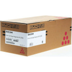 Ricoh 407533 Γνήσιο Toner Laser Εκτυπωτή Ματζέντα 4000 Σελίδων 407533 - Image 2