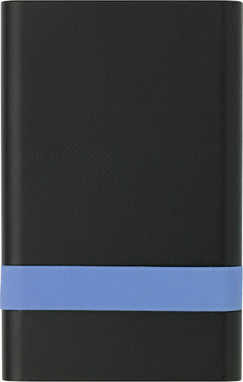 Verbatim Store 'n' Go Θήκη για Σκληρό Δίσκο 2.5" SATA III με σύνδεση USB 3.2 - Image 1