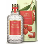 4711 Acqua Colonia Lychee & White Mint Eau de Cologne 170ml - Image 2