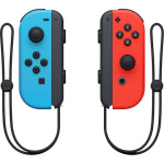 Nintendo Switch OLED 64GB Neon Blue & Red - Image 4