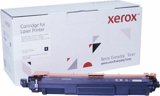 Xerox Συμβατό Toner Laser Εκτυπωτή με Brother TN-247BK 3000 Σελίδων Μαύρο - Image 1