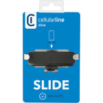 Cellular Line Βάση Κινητού Αυτοκινήτου Slide Fit με Ρυθμιζόμενα Άγκιστρα - Image 2
