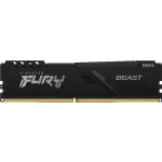 Kingston Fury Beast DDR4 32GB RAM με 2x16GB Modules και Ταχύτητα 3200 για Desktop - Image 2