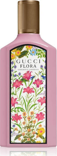 Gucci Flora Gorgeous Gardenia Eau de Parfum 100ml - Image 1