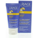 Uriage Bebe SPF50 Αδιάβροχο Βρεφικό Αντηλιακό Γαλάκτωμα για Πρόσωπο & Σώμα 50ml - Image 3
