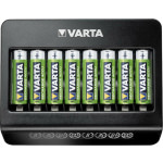 LCD Multi Charger+ 8 Μπαταριών Ni-MH Μεγέθους AA/AAA (Δεν περιλαμβάνονται μπαταρίες) - Image 3