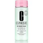 Clinique All About Clean Υγρό Καθαρισμού Προσώπου 200ml