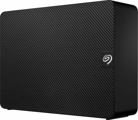 Seagate Expansion Desktop USB 3.0 Εξωτερικός HDD 8TB 3.5" Μαύρο (STKP8000400) - Image 1