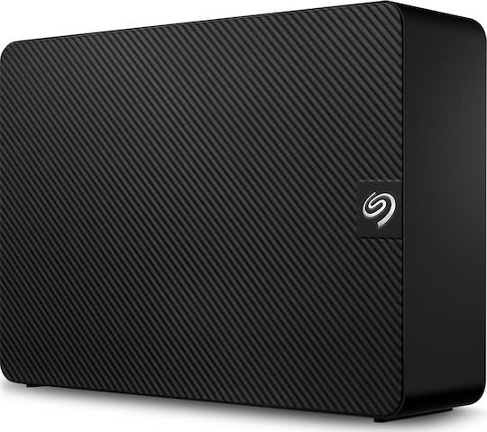 Seagate Expansion Desktop USB 3.0 Εξωτερικός HDD 6TB 3.5" Μαύρο (STKP6000400) - Image 1