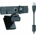 Conceptronic Web Camera 4K με Autofocus - Image 3