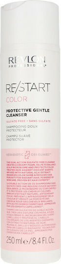 Revlon Re-Start Color Σαμπουάν Όγκου & Διατήρησης Χρώματος για Βαμμένα Μαλλιά 250ml - Image 1