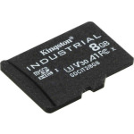 Kingston Industrial microSDHC 8GB Class 10 U3 V30 A1 UHS-I - Image 2