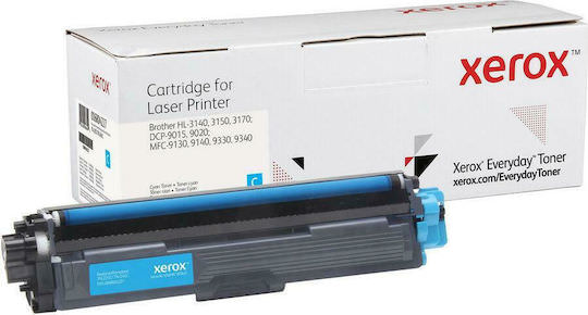 Xerox Συμβατό Toner για Laser Εκτυπωτή Brother TN-225C / TN-245C 2200 Σελίδων Κυανό High Yield - Image 1