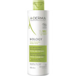 A-Derma Biology Lotion Αφαίρεσης Μακιγιάζ Προσώπου 400ml
