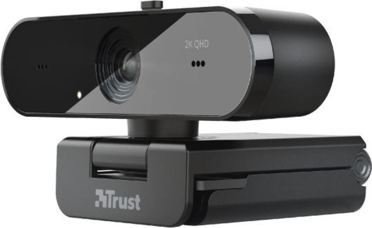 Trust TW-250 Web Camera 2K με Autofocus - Image 2