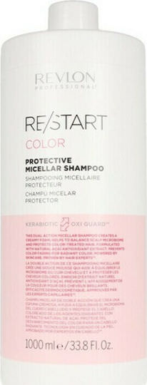 Revlon Re-Start Color Σαμπουάν Διατήρησης Χρώματος για Βαμμένα Μαλλιά 1000ml - Image 1
