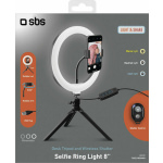 SBS Ring Light Selfie 20cm - Image 2