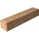 Toshiba T-FC505EM Γνήσιο Toner Laser Εκτυπωτή Ματζέντα 33600 Σελίδων 6AJ00000143 - Image 2