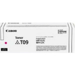 Canon T09 Γνήσιο Toner Laser Εκτυπωτή Ματζέντα 5900 Σελίδων 3018C006 - Image 2