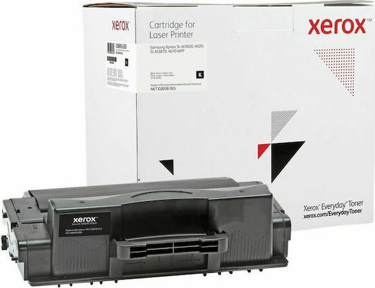 Xerox Συμβατό Toner για Laser Εκτυπωτή Samsung MLT-D203E 10000 Σελίδων Μαύρο High Yield - Image 1