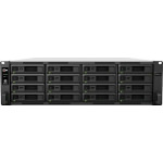 Synology RackStation RS4021xs+ NAS Rack με 16 θέσεις για HDD/M.2/SSD και 4 θύρες Ethernet - Image 2