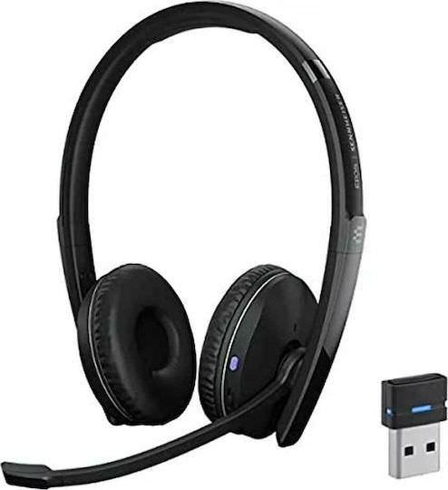 Sennheiser ADAPT 260 Ασύρματα On Ear Multimedia Ακουστικά με μικροφωνο και σύνδεση Bluetooth / USB-A - Image 1