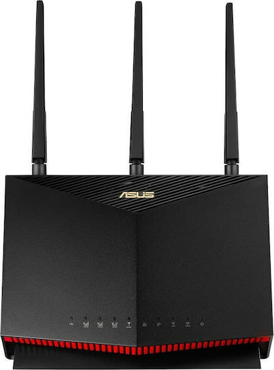 Asus 4G-AC86U Ασύρματο 4G Router Wi‑Fi 5 με 4 Θύρες Gigabit - Image 1