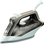 Rowenta Effective Σίδερο Ατμού 2400W με Ανοξείδωτη Πλάκα και Συνεχόμενη Παροχή Ατμού 40gr/min