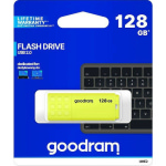 GoodRAM UME2 128GB USB 2.0 Stick Κίτρινο - Image 3