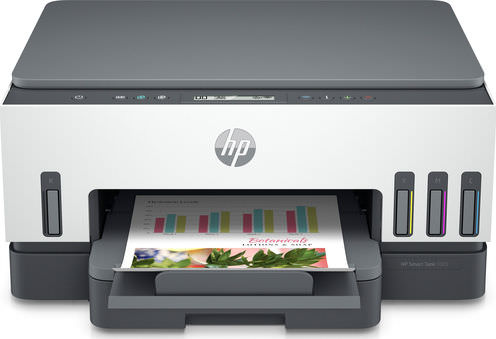 HP Smart Tank 7005 All-in-One Έγχρωμο Πολυμηχάνημα Inkjet με WiFi και Mobile Print - Image 1