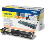 Brother TN-230Y Γνήσιο Toner Laser Εκτυπωτή Κίτρινο 1400 Σελίδων (TN-230Y) - Image 2