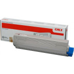 OKI 47095703 Γνήσιο Toner Laser Εκτυπωτή Κυανό 5000 Σελίδων - Image 2