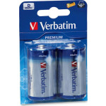 Verbatim Premium Alkaline Μπαταρίες D 1.5V 2τμχ - Image 3