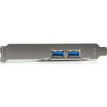 StarTech Κάρτα PCIe σε 2 θύρες USB 3.0 - Image 3