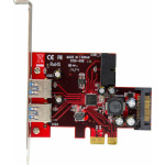 StarTech Κάρτα PCIe σε 2 θύρες USB 3.0 - Image 2