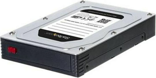 StarTech Θήκη για Σκληρό Δίσκο 2.5" / 3.5" SAS / SATA III με σύνδεση SATA - Image 1