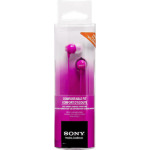 Sony Ακουστικά Ψείρες In Ear MDR-EX15LP Ροζ - Image 4