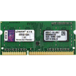 Kingston DDR3 με Module 1x4GB και Ταχύτητα 1600 για Laptop